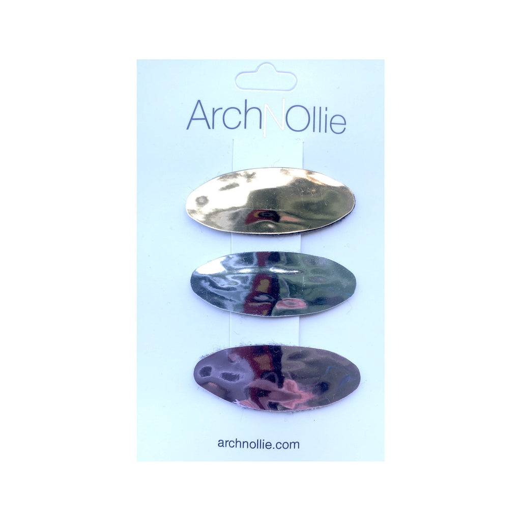 Hanna Foil Snaps by ArchNOllie