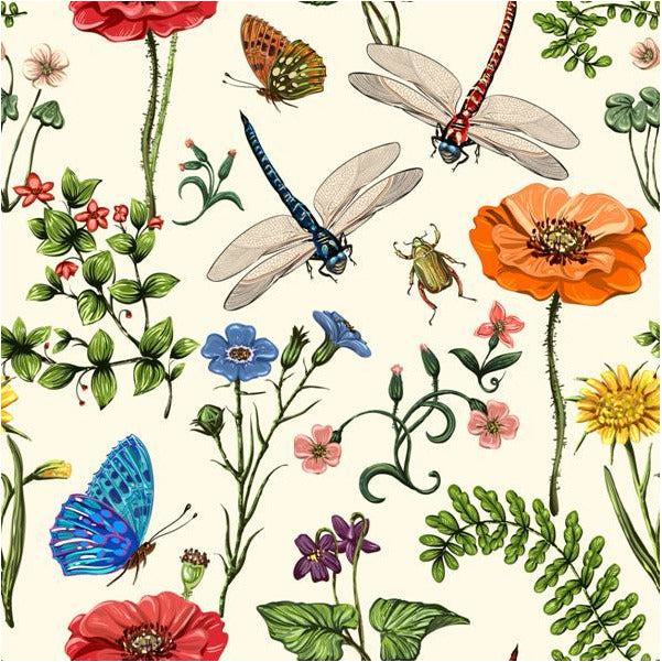 Vintage insects