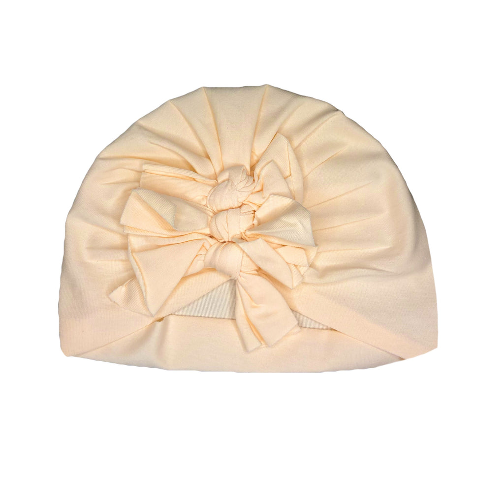 Silky Knot Turban