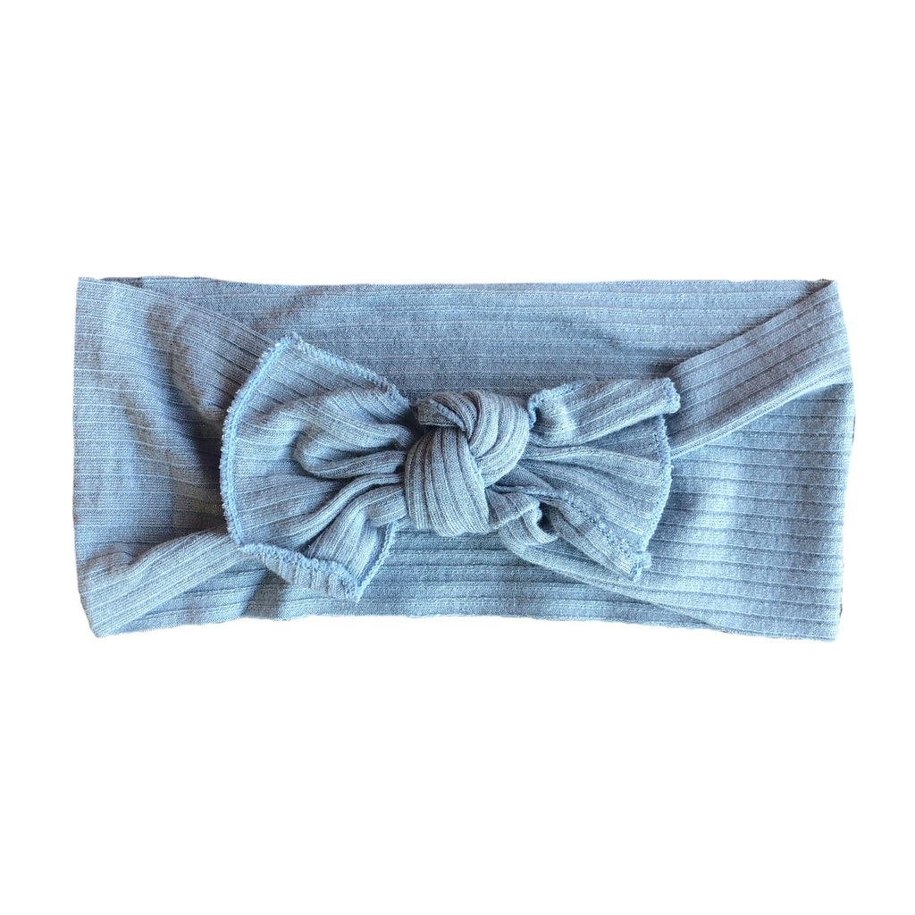 Hush Head Wrap - Airforce Blue