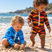 Ocean Pride Reversible Rash Suit