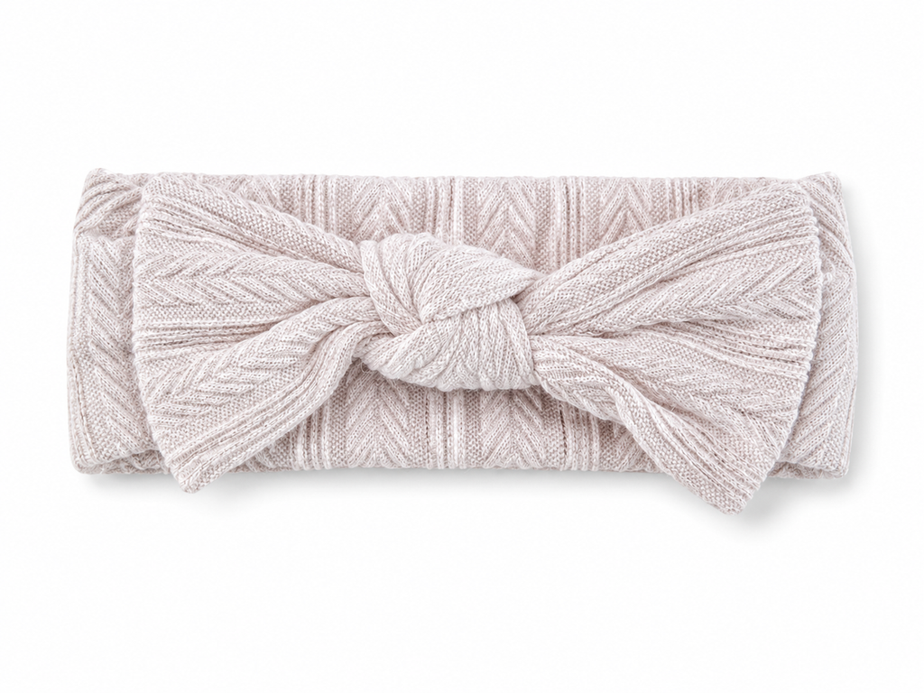 Tiki Bow Knot Headband