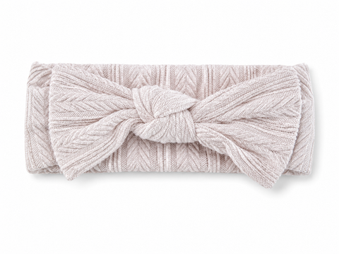 Tiki Bow Knot Headband