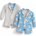 Gully Stripes Reversible Rash Suit
