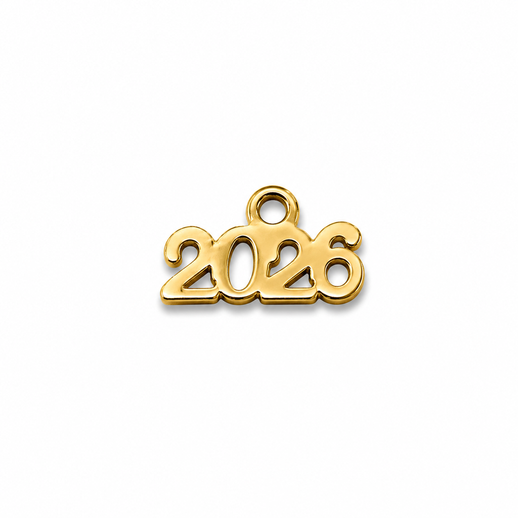 18K Gold Plated Keepsake Charms Assorted
