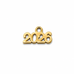 18K Gold Plated Keepsake Charms Assorted