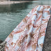 Full-sized Pampas Grass Travel Towel Pampas Grass Travel Towel