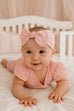 Polka Dot Stretch Headband