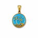 18K Gold Plated Keepsake Charms Assorted
