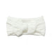 Cable Knot - White