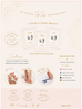 Inkless Print Kit PINK - Footprint & Handprint Print Kit