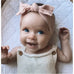 Hush Head wrap - Blush Pink OSFA