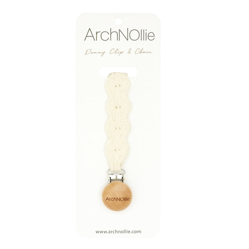Jean Dummy Clip - Cream