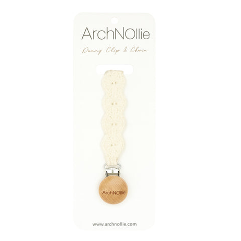Jean Dummy Clip - Cream