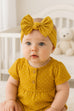 Polka Dot Stretch Headband