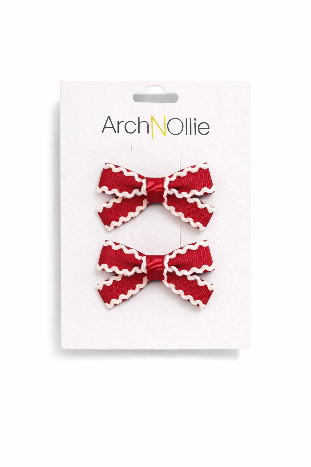 Ric Rac Twin Set - Ruby