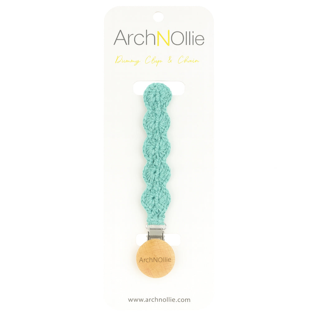 Jean Dummy Clip - Mint