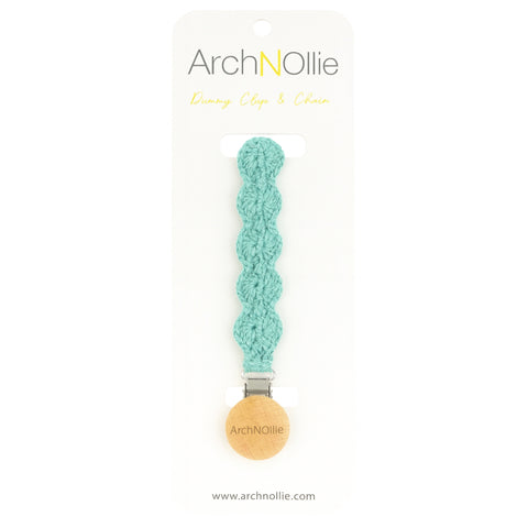 Jean Dummy Clip - Mint