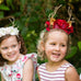Woodlands - Reindeer Blossom Headband NEW