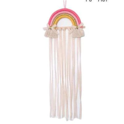 Rainbow Bow Hanger