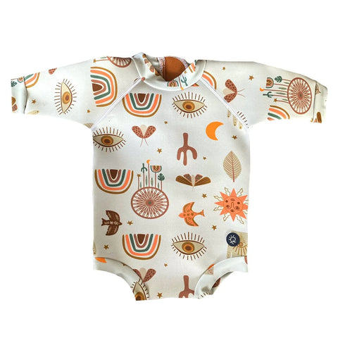 Spell Infant Wetsuit Long Sleeve
