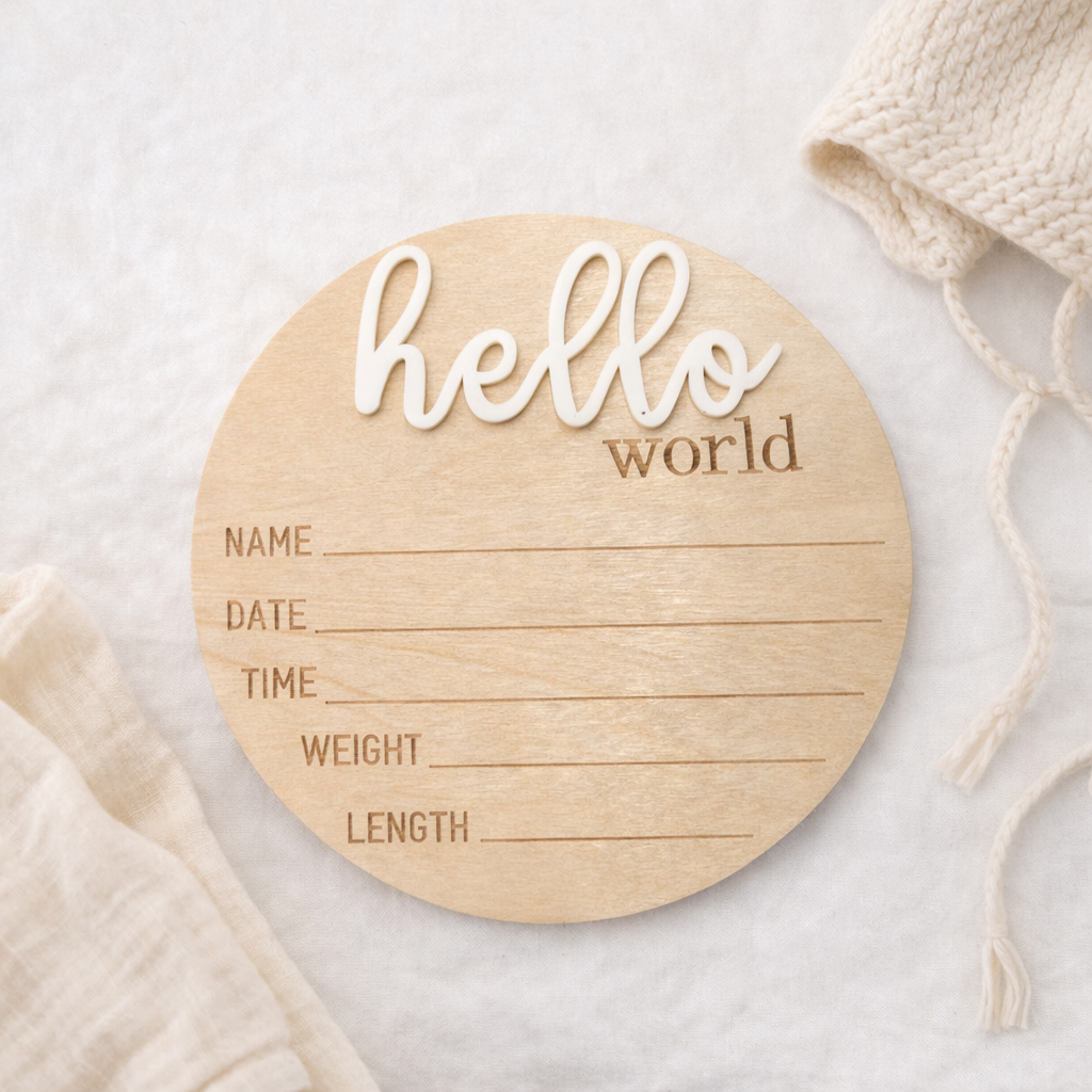 Minimal 'hello world' - White Script