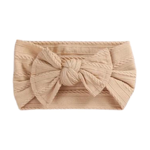 Cable Knot - Ivory