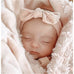 Hush Head wrap - Blush Pink OSFA