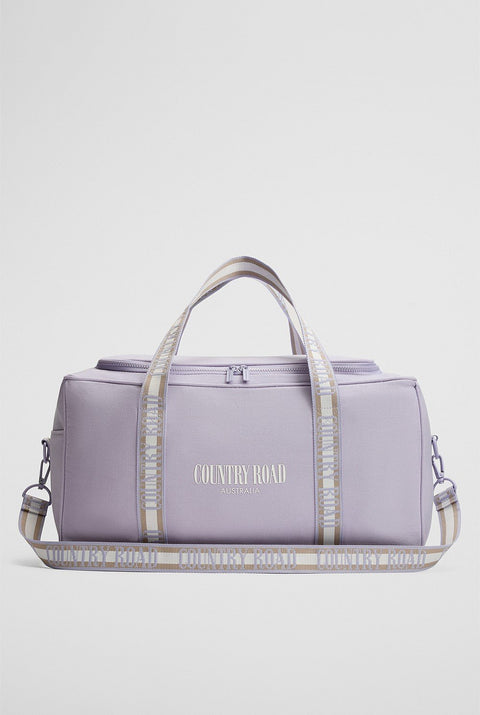 Varsity Weekender - Lilac
