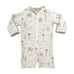 Hawaii Mane Reversible Infant Suit