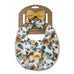 Bib & Bow Set - Emily