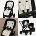Universal Pram Liner - Rodeo Cowboy