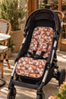 Winter Garden Reversible Pram Liner