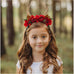 Woodlands - Reindeer Blossom Headband NEW