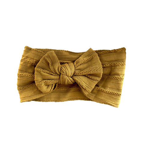 Cable Knot - 10 colours DJ Mustard