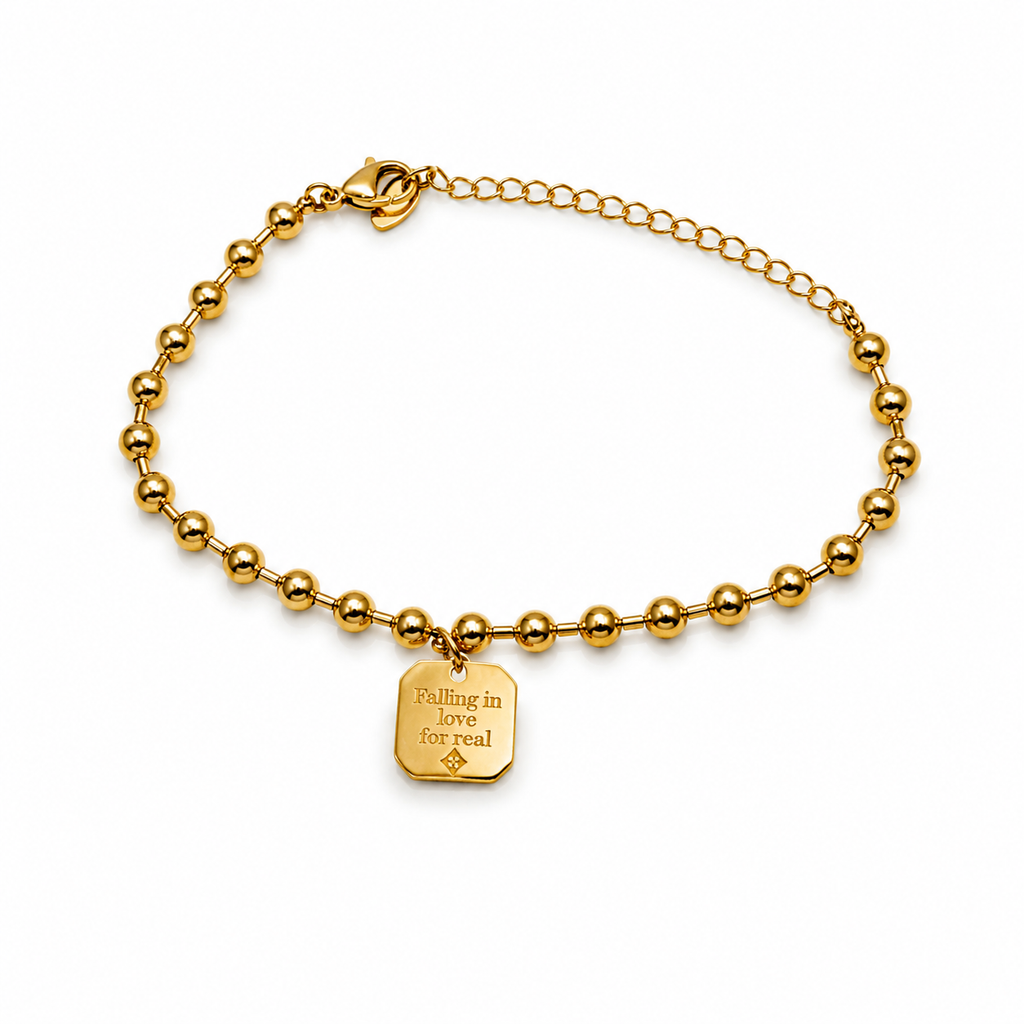 18K Gold Plated Bracelet