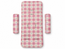 Pink Pony Club Reversible Pram Liner