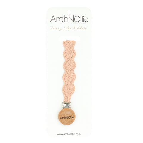 Jean Dummy Clip - Pink