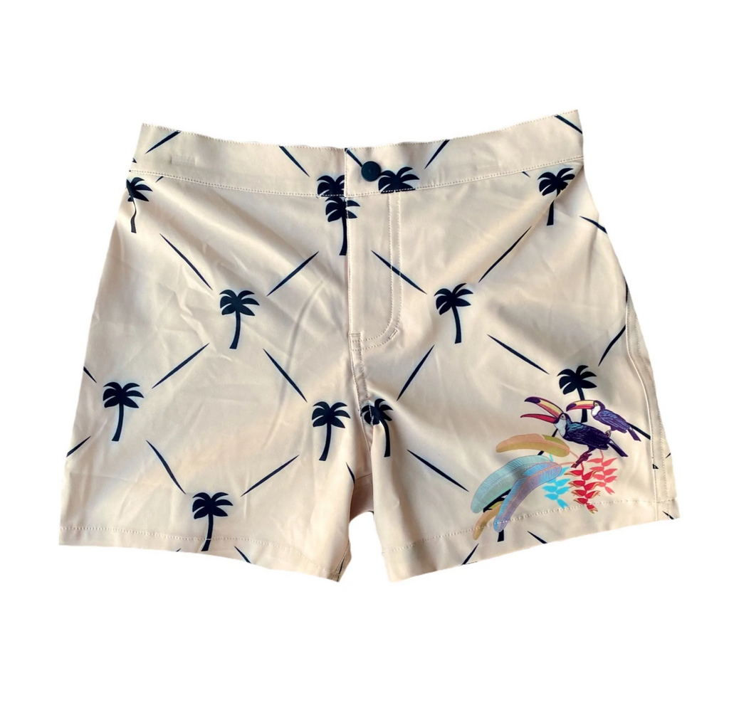 Toucan Blu NF Boardies 5/6