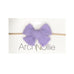 Cosy Knit Bow - Multiple Colours