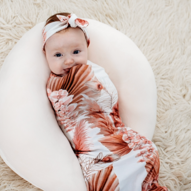 Jersey swaddle outlet