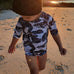 Ocean Infant Wetsuit Long Sleeve