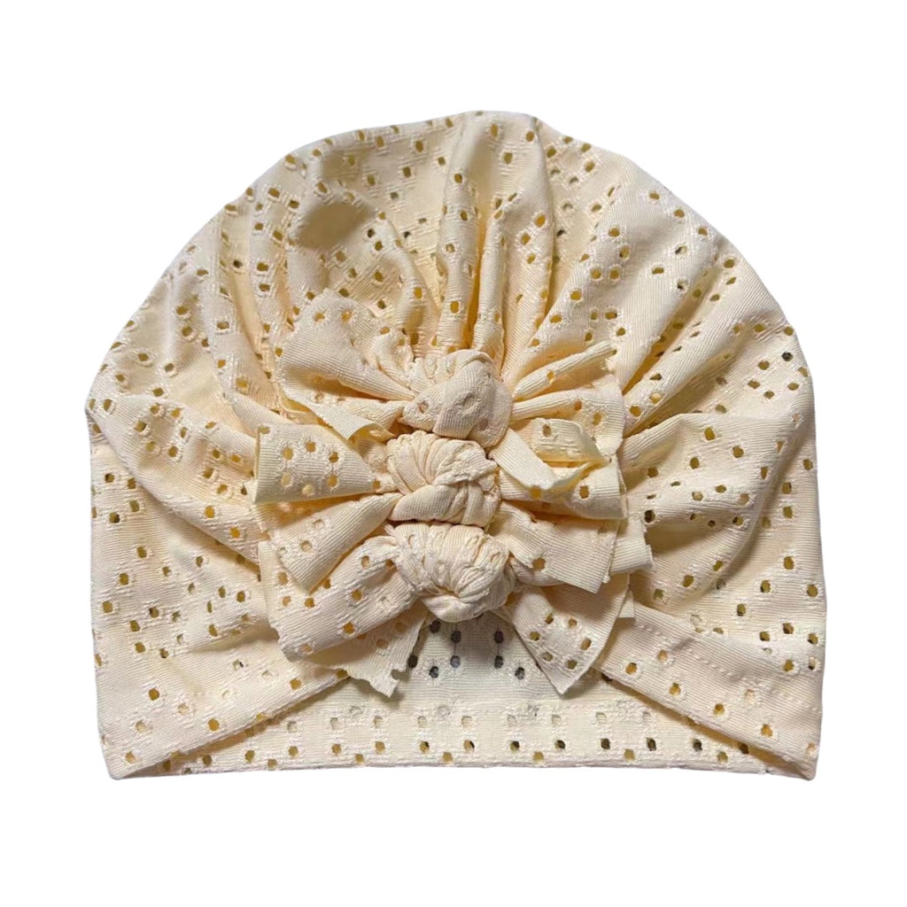 Dandelion Knotted Turban- Multiple Colours