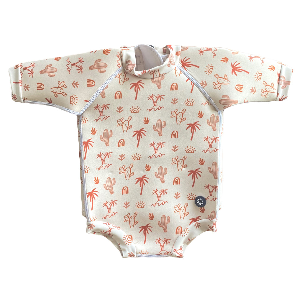 Byron Infant Wetsuit Long Sleeve