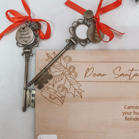 Christmas Magic Key