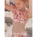 Bardot Bubble Sleeved Bikini